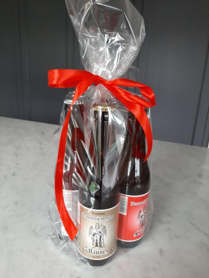 布鲁日The Brewers House别墅 外观 照片